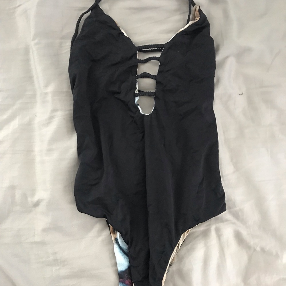 San Lorenzo Reversible One Piece